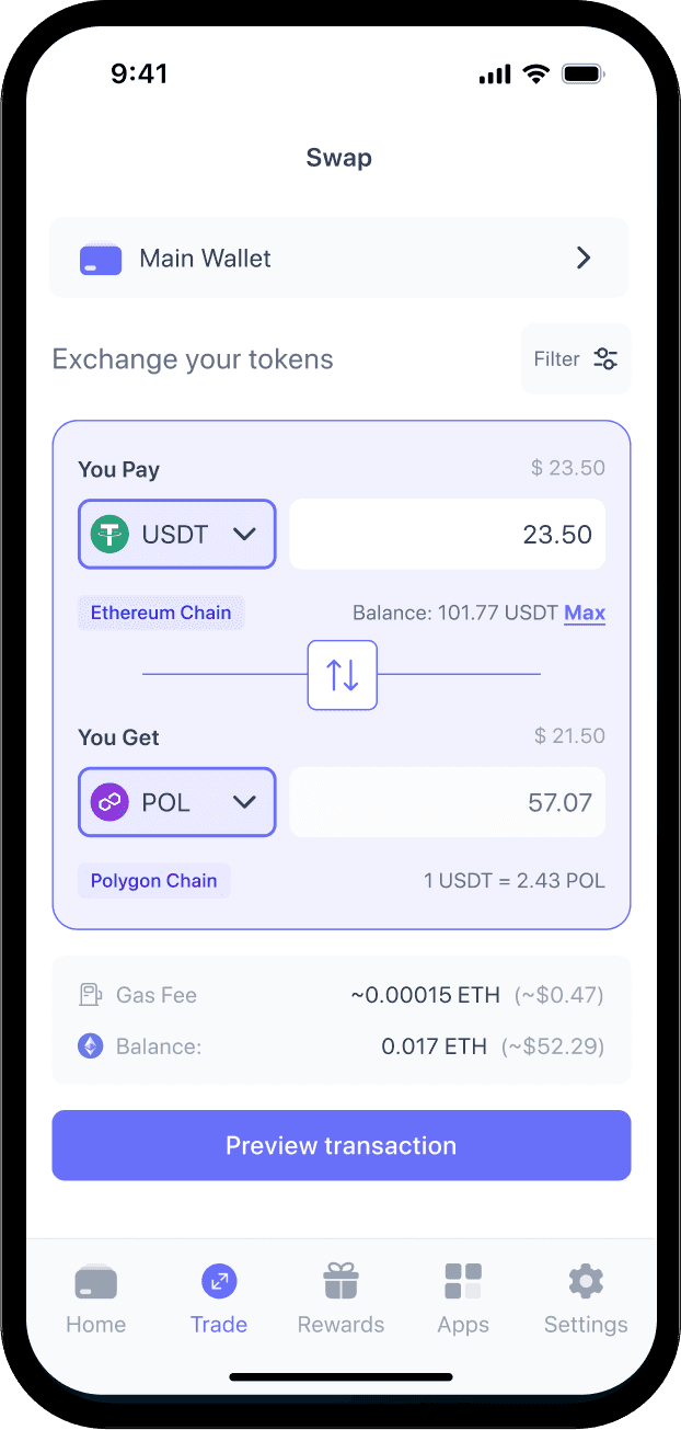 App